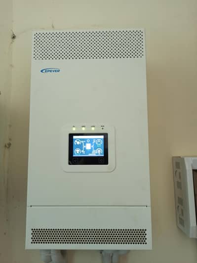 EPEVER 6KW PV8000 Dual MPPT