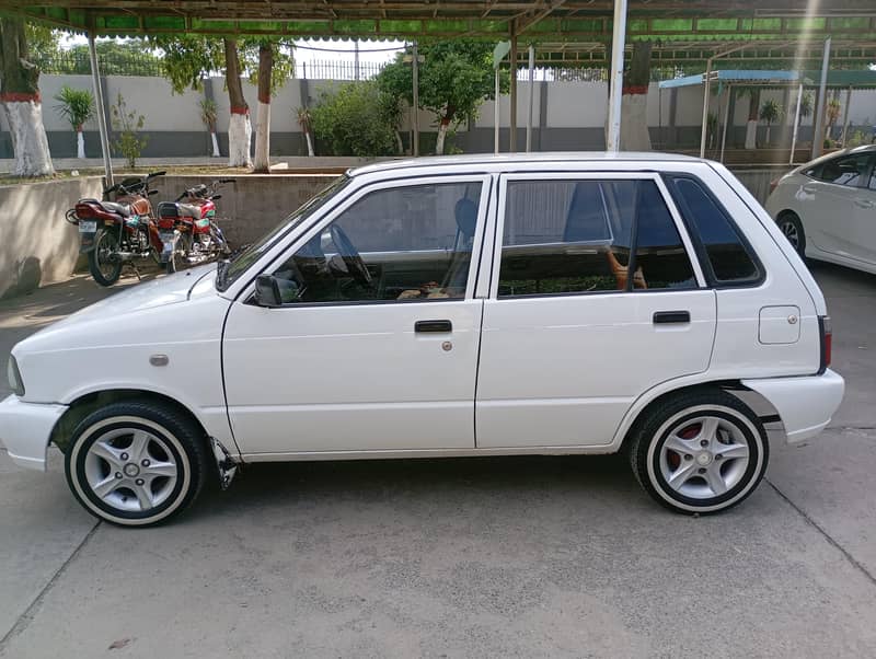 Mehran VX 2