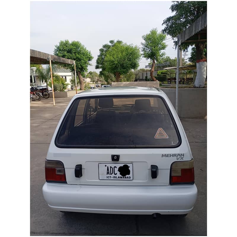 Mehran VX 7