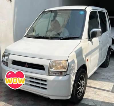 Mitsubishi 660cc Auto