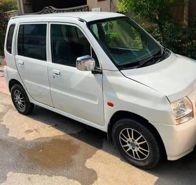 Mitsubishi Toppo 660cc