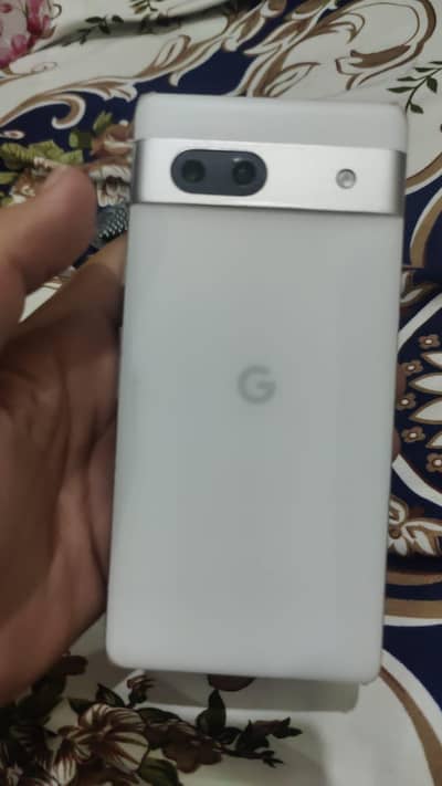 pixel 7a official