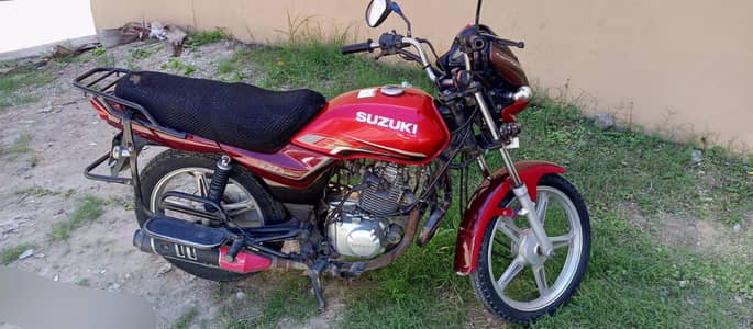 SUZUKI GD-110
