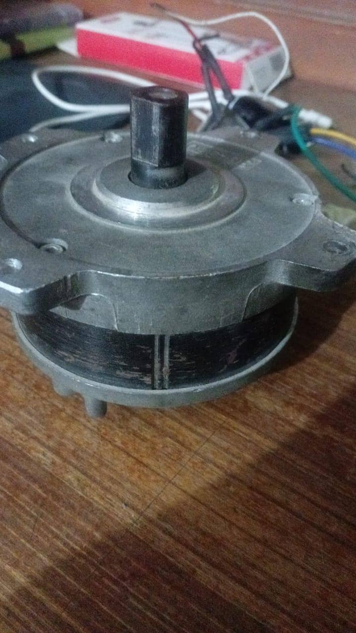 BLDC Motor 0
