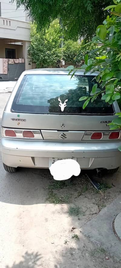 suzuki cultus 2005