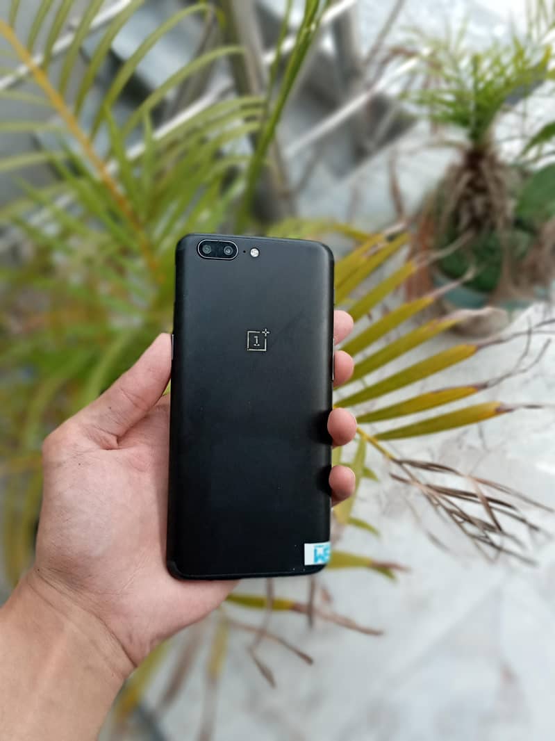 one plus 5 0