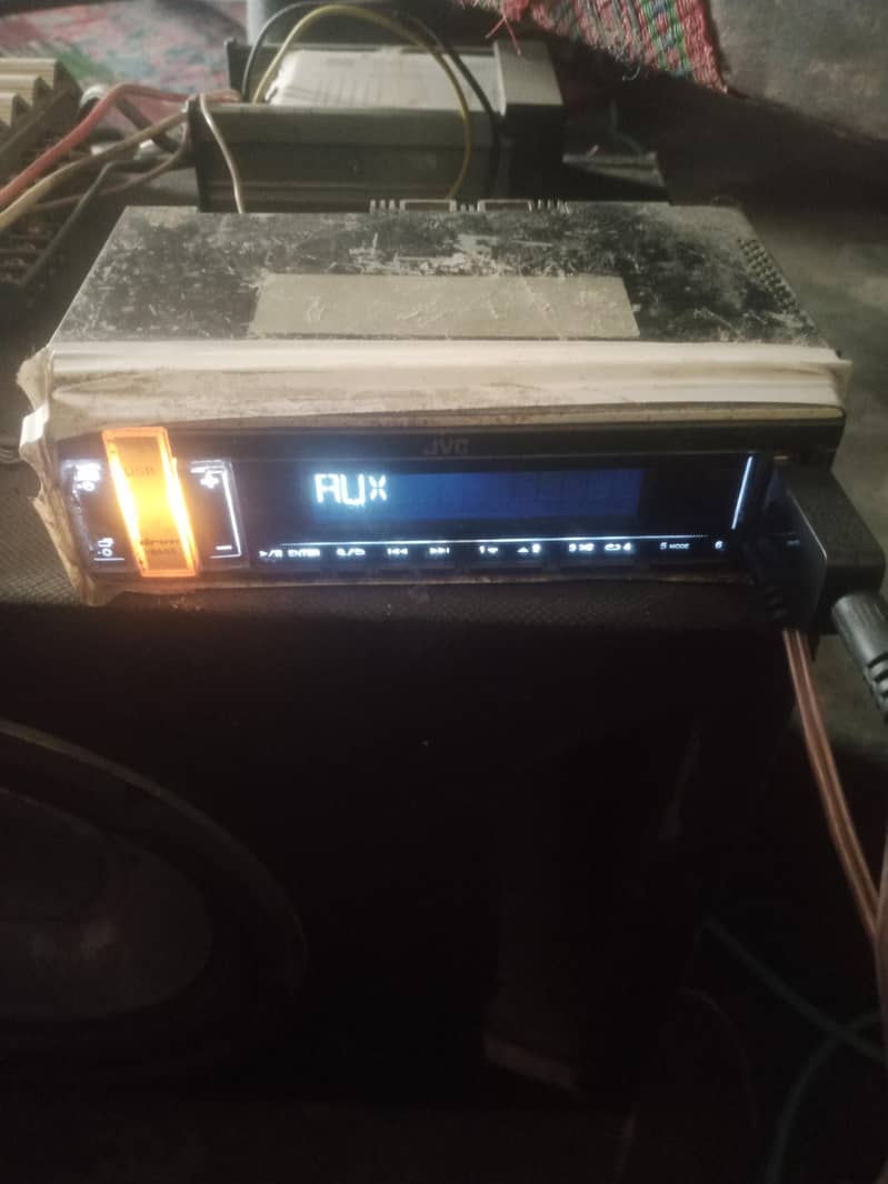 SUBWOOFER + TWITER 2
