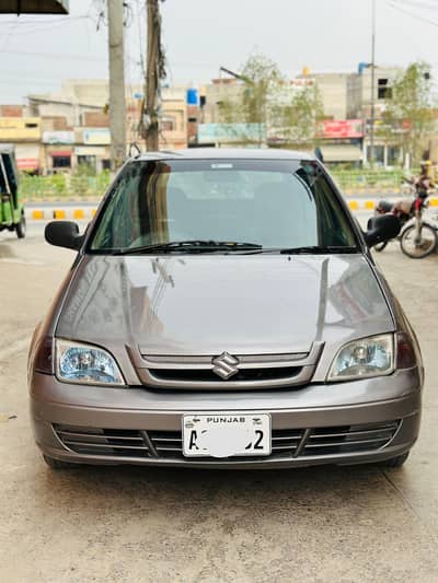 Suzuki cultus VXR 2012 new condition