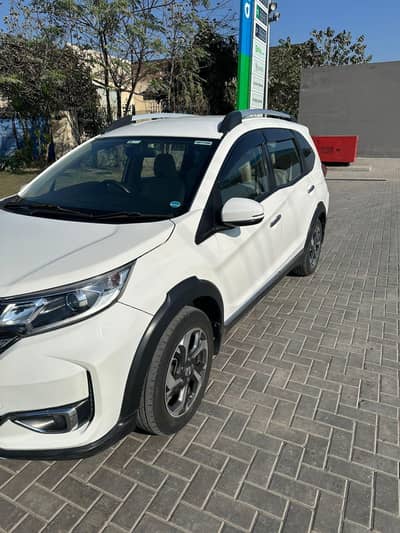 Honda BR-V 2021