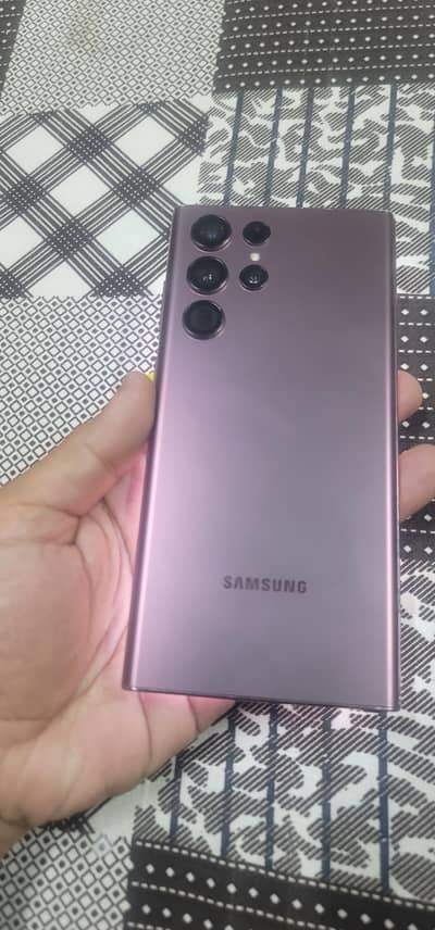Samsung s22 ultra  12/512