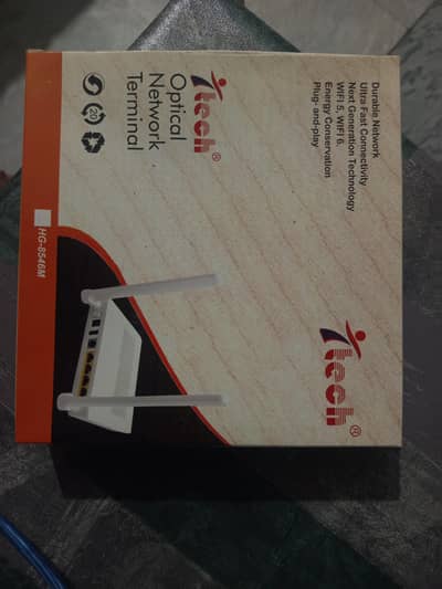 Huwaie orginal fiber router gpon/xpon dual supported Hg8546M