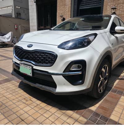 KIA Sportage AWD 2022