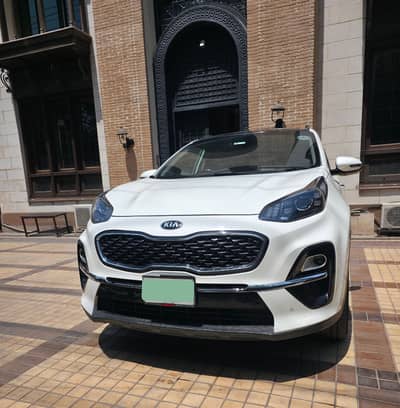 KIA Sportage AWD 2022