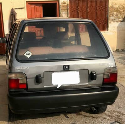suzuki mehran 2011 mdoel lush conditions 