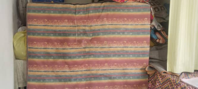 doubal bed metrass
