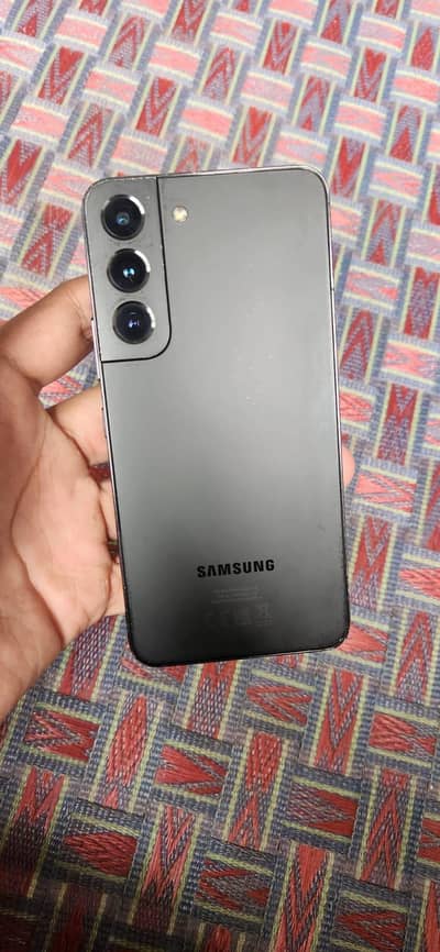 Samsung S22 camera dslr 128