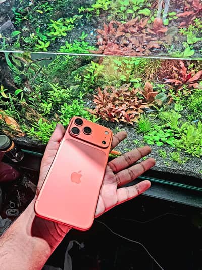 Iphone 17 Pro Max 256 GB