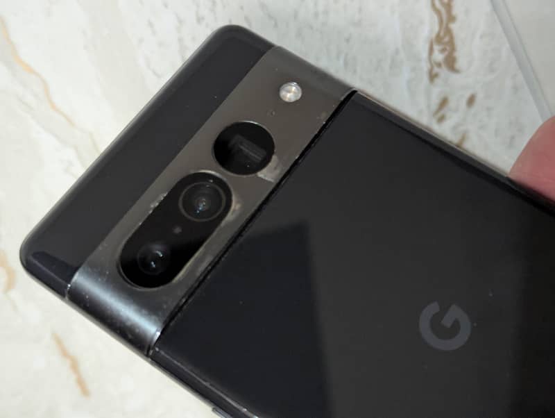 Google pixel 7 pro 2