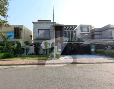 Buy A Centrally Located 1 Kanal House In Bahria Town - Jasmine Block