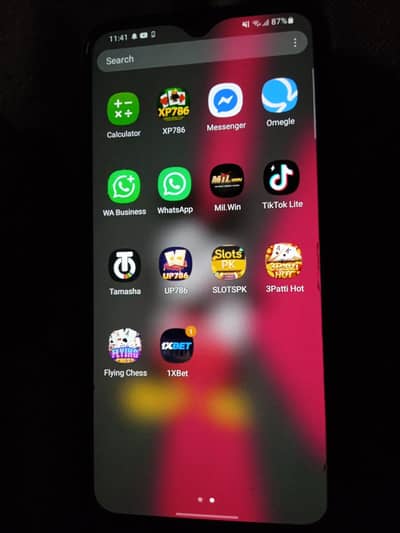 Samsung Galaxy A30S 4.64