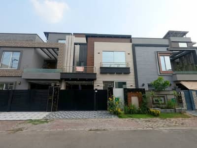 Ready To Buy A House 5 Marla In Bahria Town - Jinnah Block