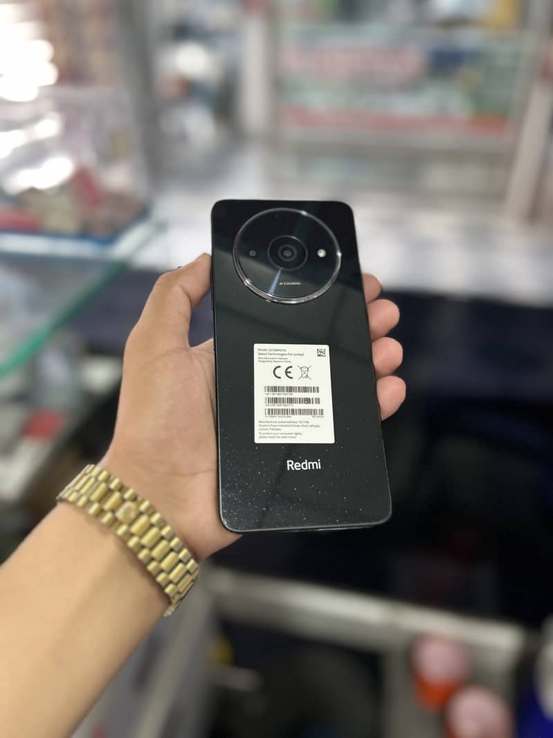 Redmi A3 0
