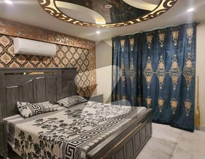 2 Bed Furnished Apartment Available For Rent In Bahria Town Lahore.