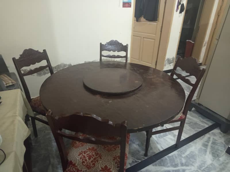 Dining table 1
