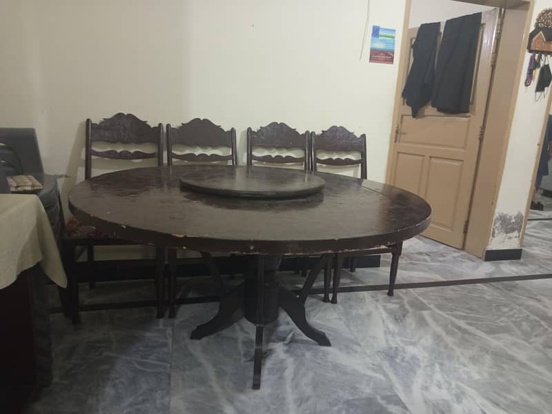 Dining table 5