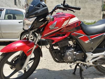 Honda Cb150f