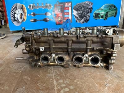 Toyota Altis and grande complete head kabuli