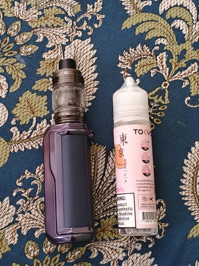 Voopoo Argur MT vape only 18+