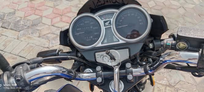 lash comdishon like zero meter 4800 km drive1