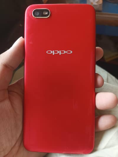 oppo a1k 9 10 condition  urgent sale