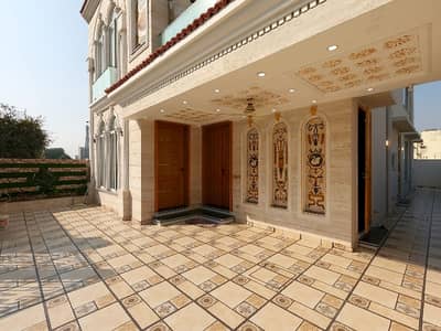 10 Marla House Ideally Situated In Bahria Town - Tauheed Block