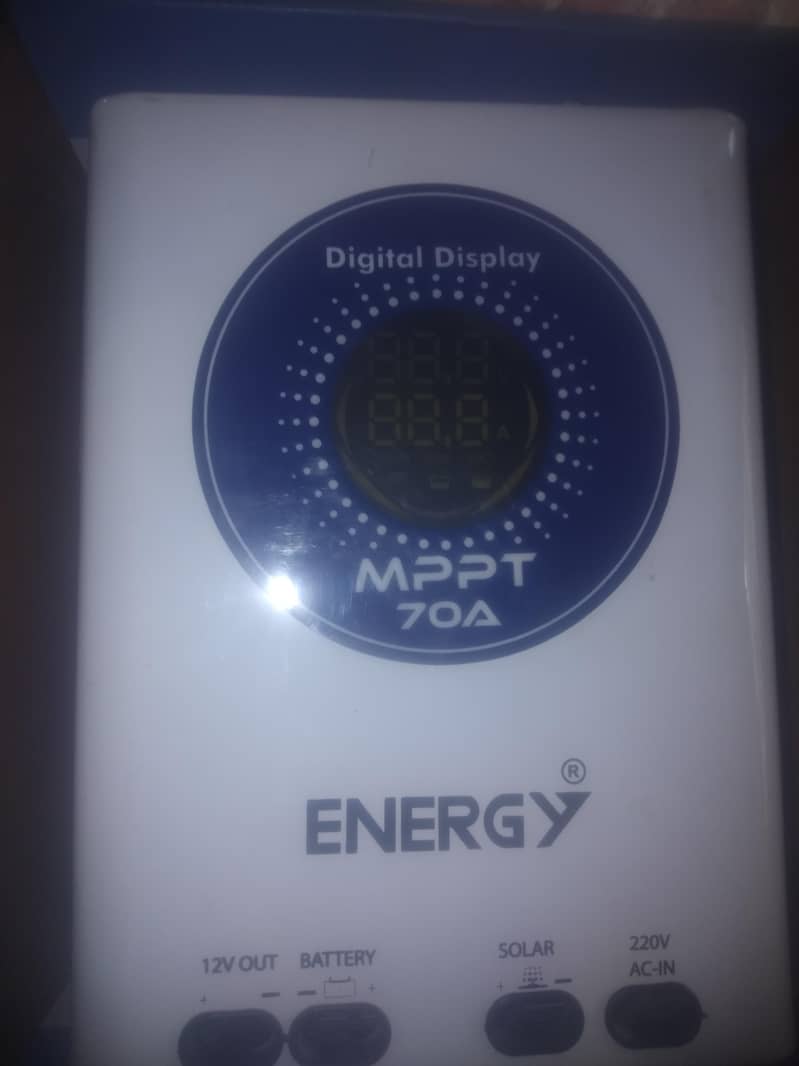 soller charge controller 1