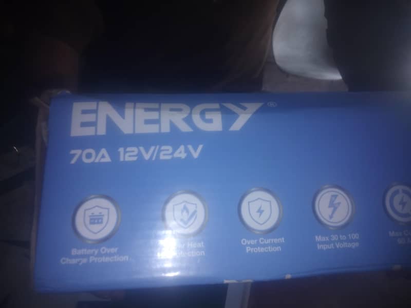 soller charge controller 2