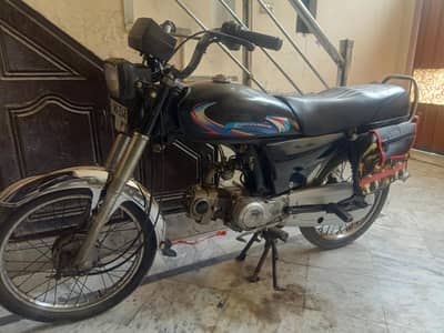 United bike for sale used 21model