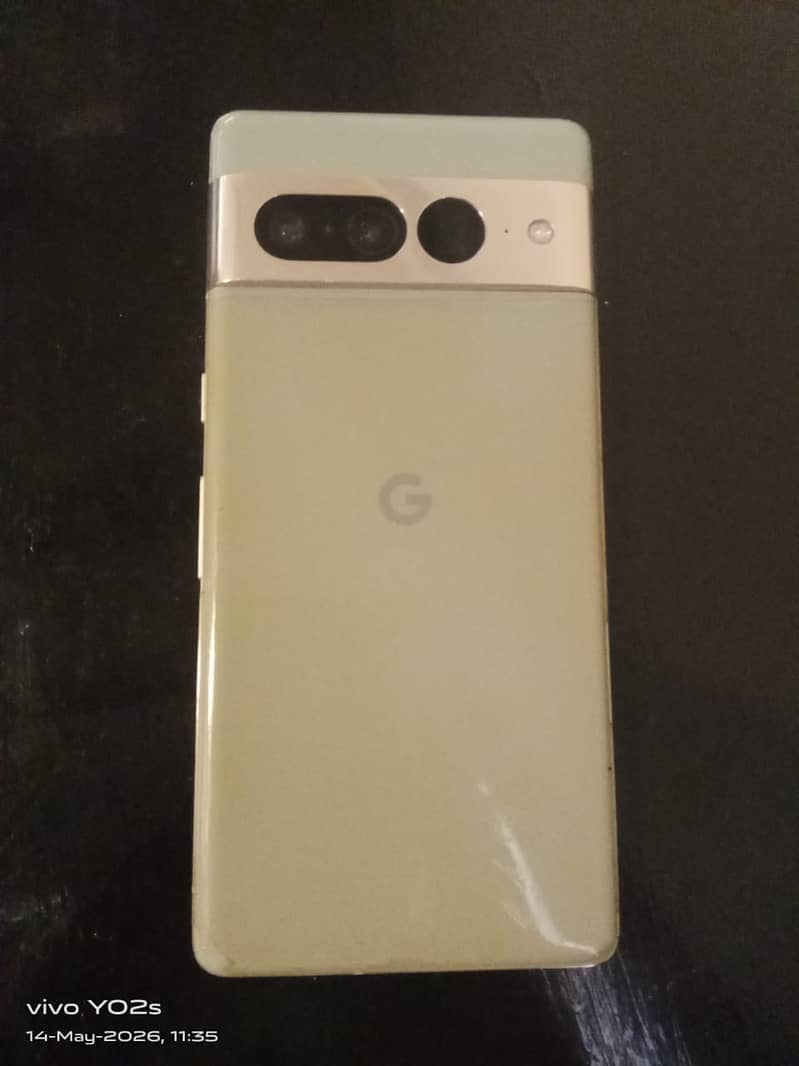 Google Pixel 7 Pro 1