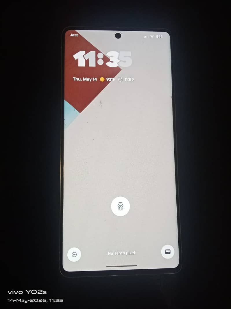 Google Pixel 7 Pro 3