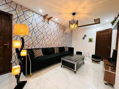 1 Bed Furnished Apartment For Rent In Bahria Town