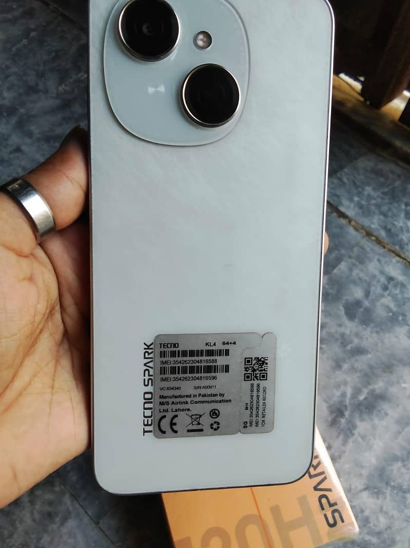 Tecno go1 2