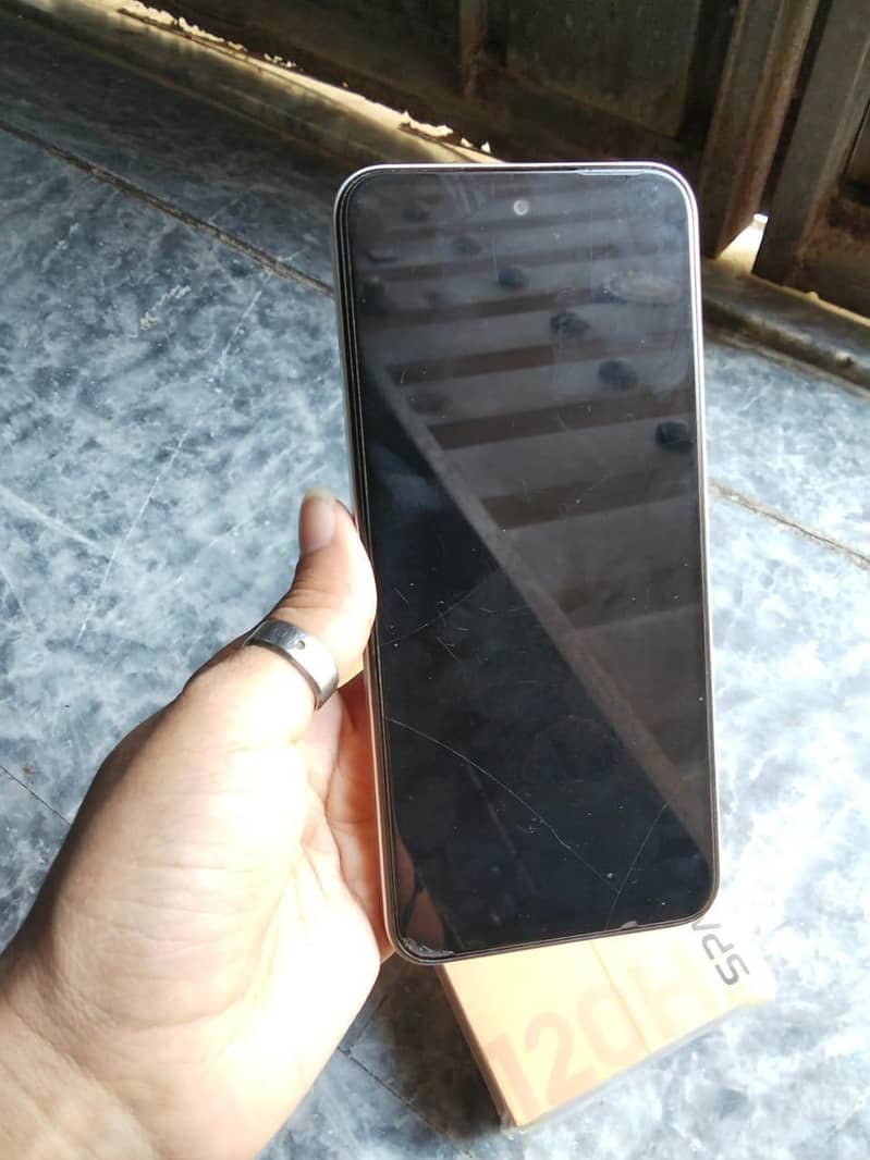 Tecno go1 3