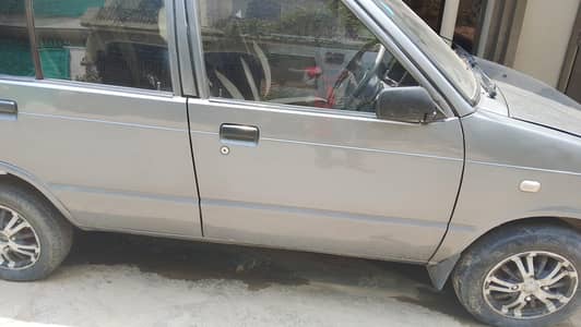 Suzuki Mehran 03096654577