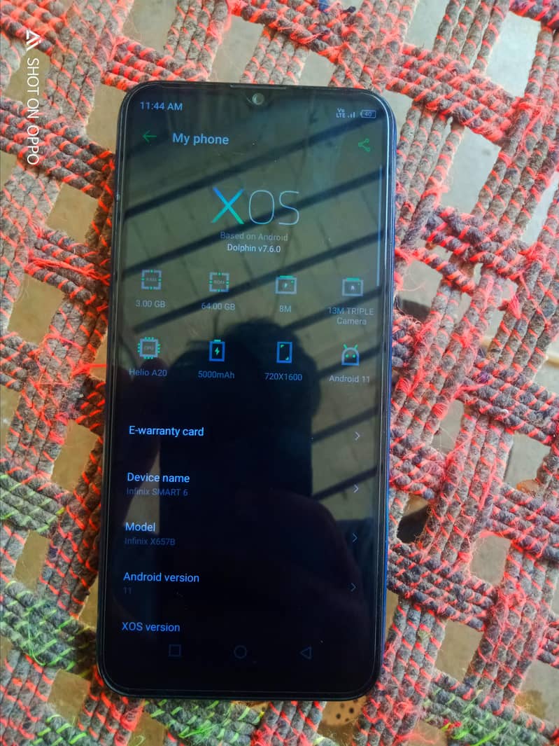 infinix smart 6. . 1