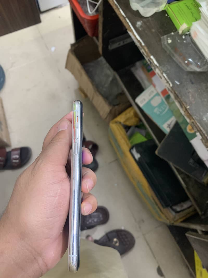 Iphone x 256 2