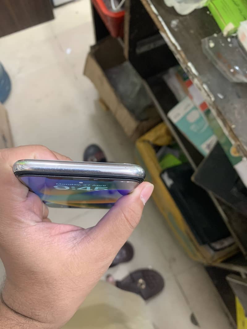 Iphone x 256 4