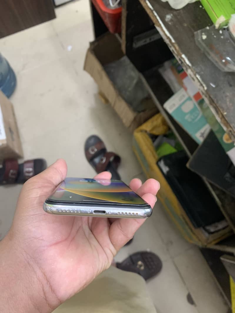 Iphone x 256 5