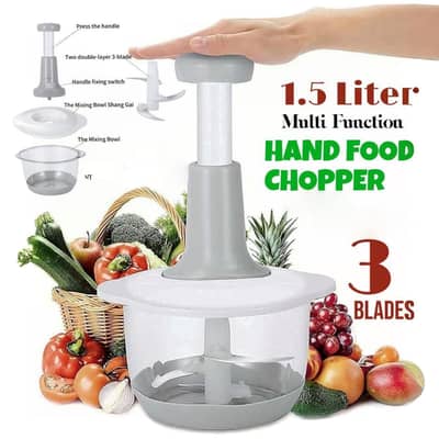 kitchen chopper | whole sale price available Karachi stock