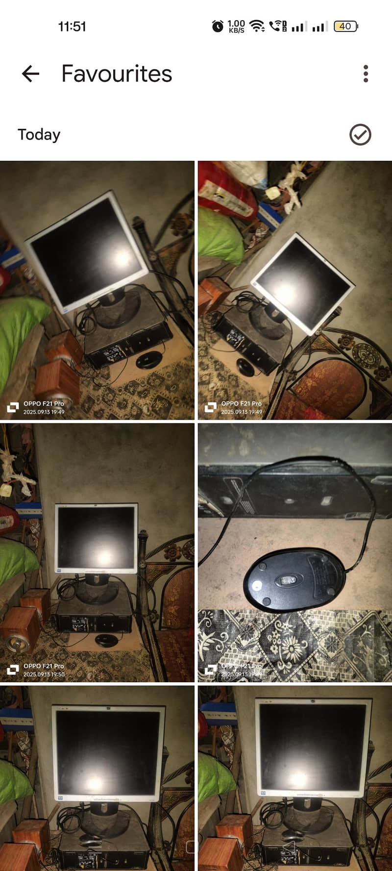 Old Computer in 9000 only 2
